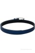 SkyWays Women Formal, Casual Blue Artificial Leather Belt(BLU-01)